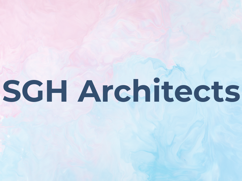 SGH Architects
