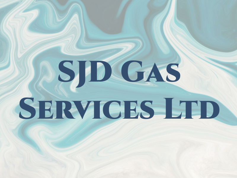 SJD Gas Services Ltd