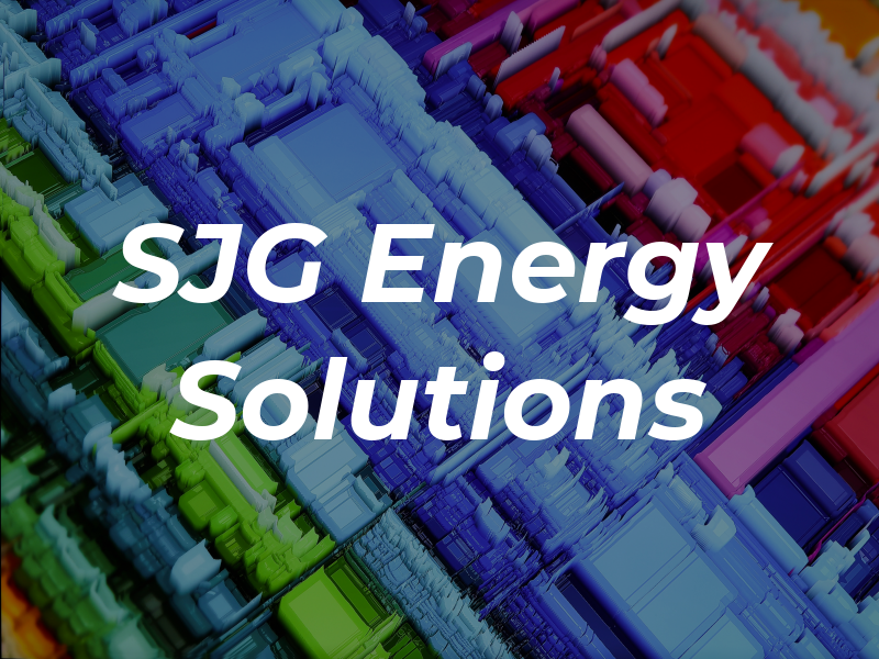 SJG Energy Solutions