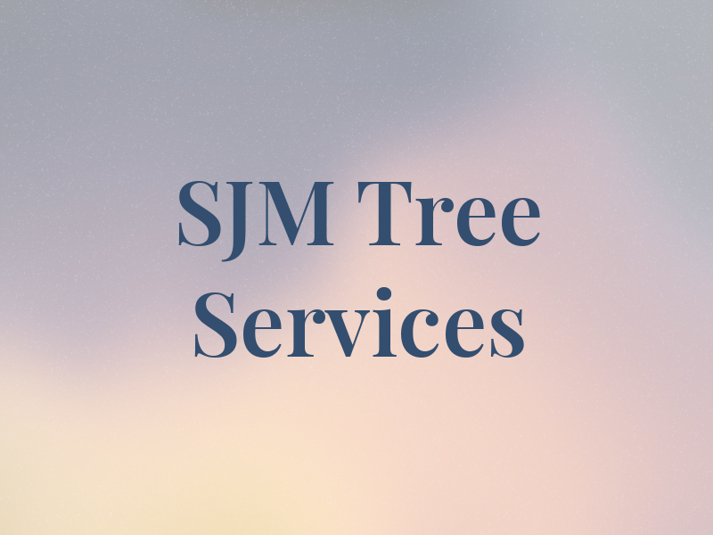 SJM Tree Services