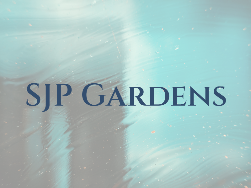 SJP Gardens