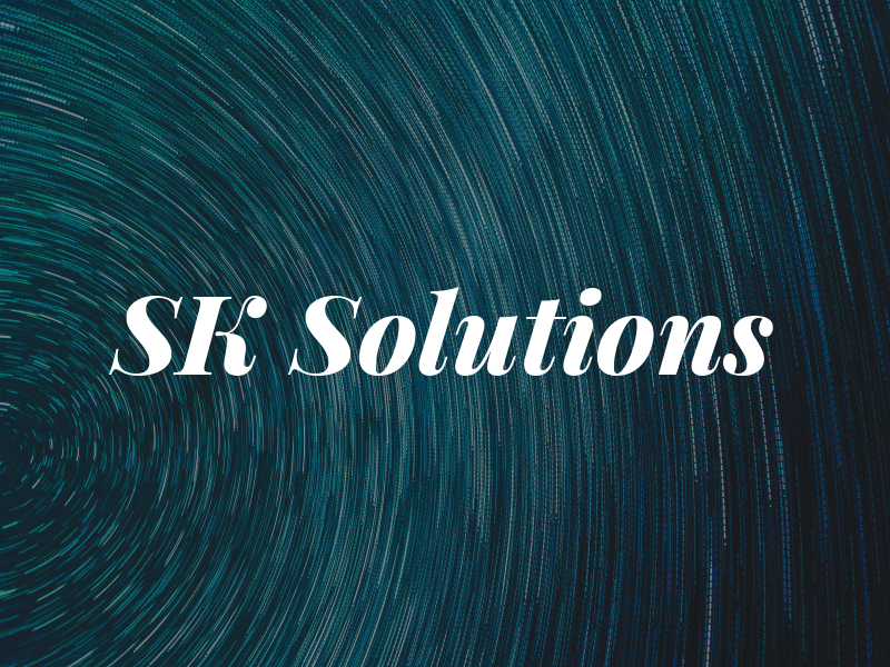 SK Solutions