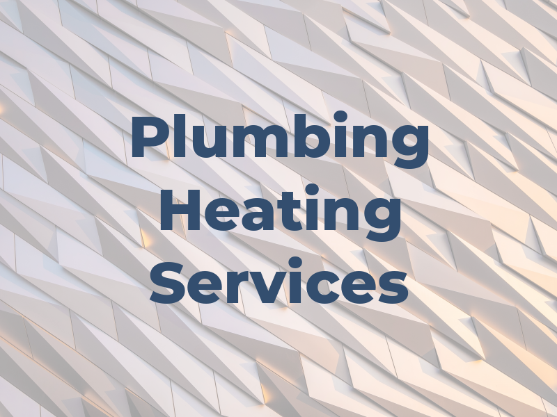 SMG Plumbing Heating Gas Services