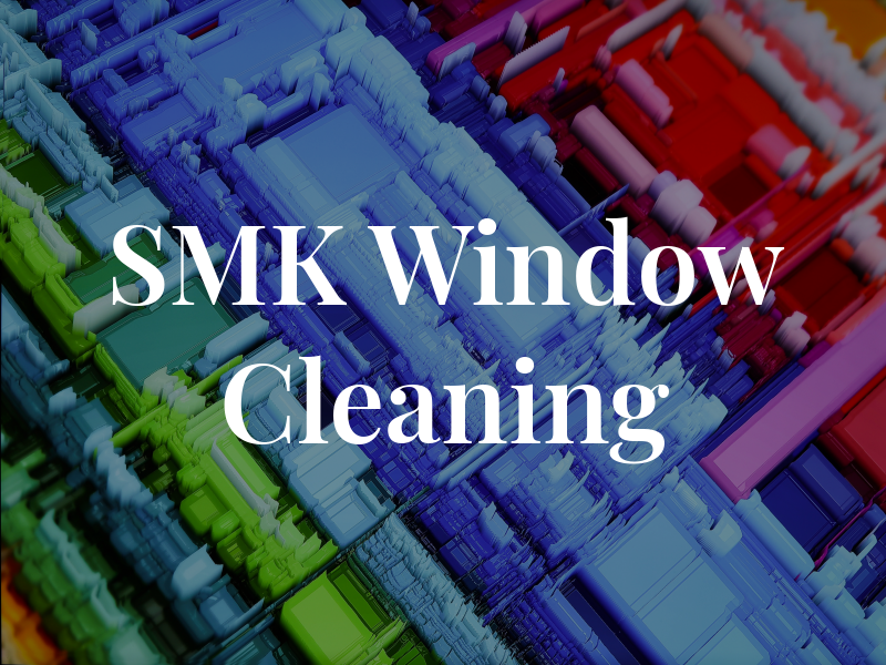 SMK Window Cleaning