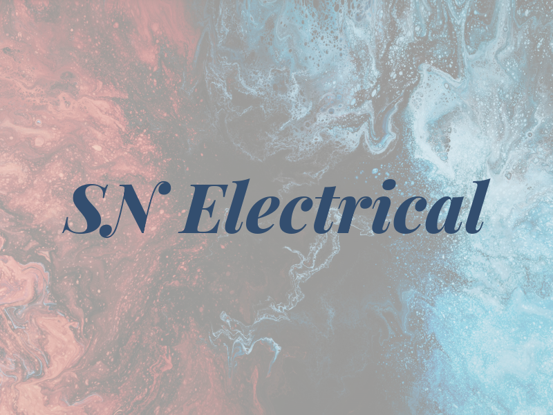 SN Electrical