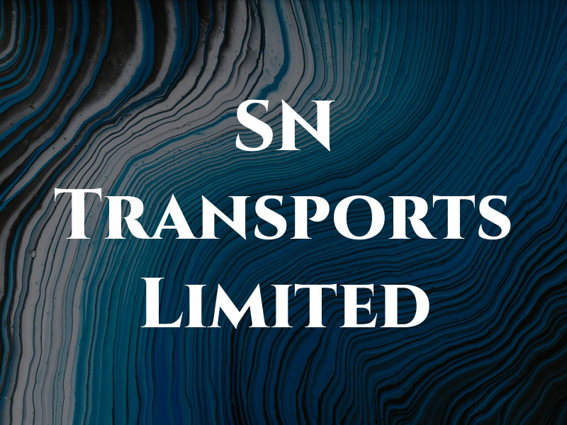 SN Transports Limited