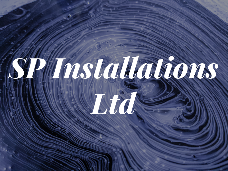 SP Installations Ltd