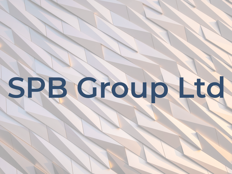 SPB Group Ltd