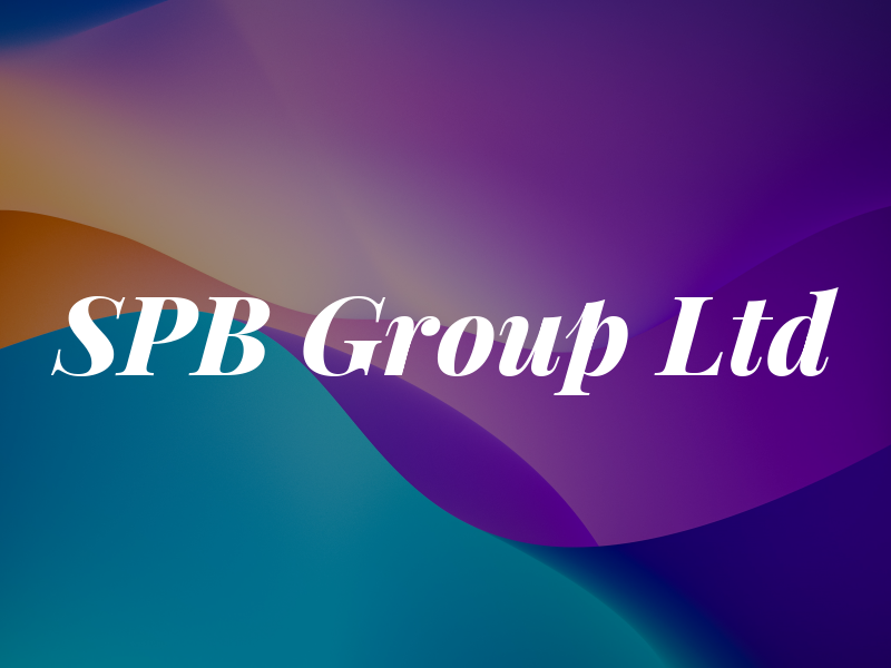 SPB Group Ltd