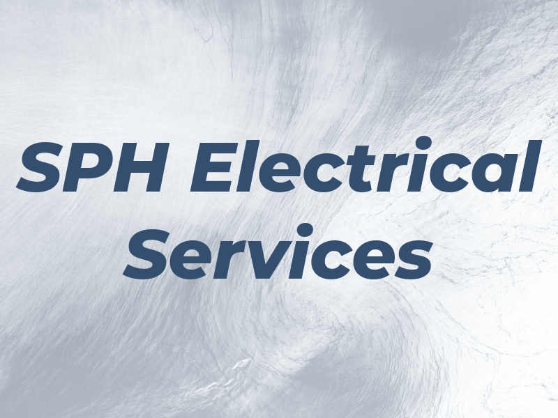 SPH Electrical Services