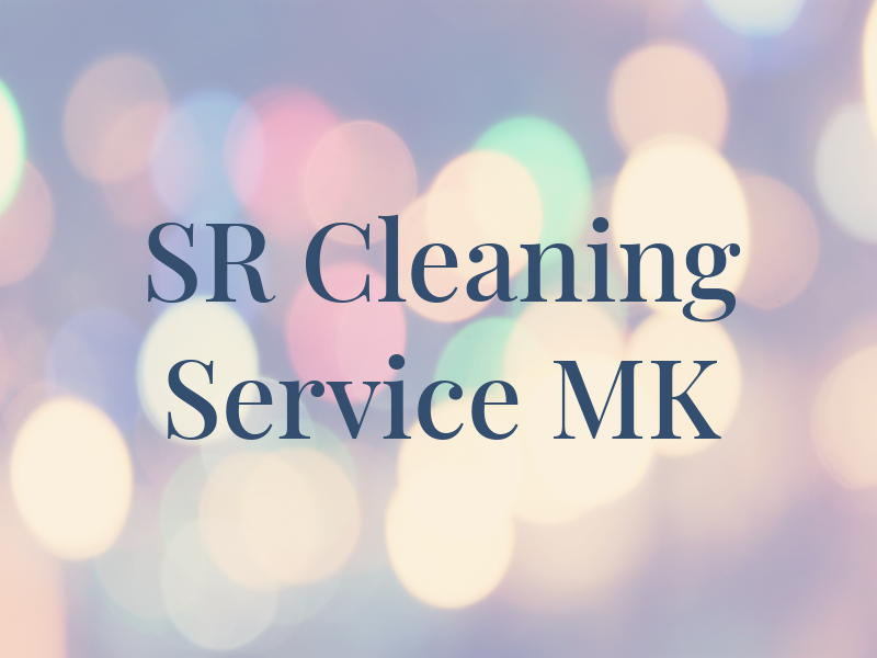 SR Cleaning Service MK