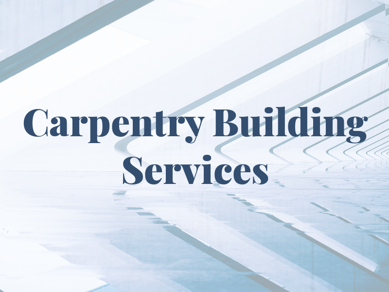SRS Carpentry & Building Services