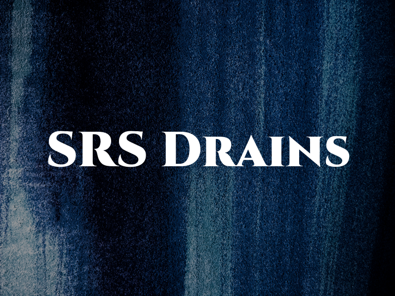 SRS Drains