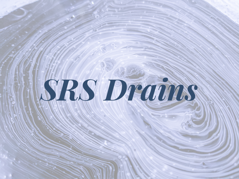 SRS Drains