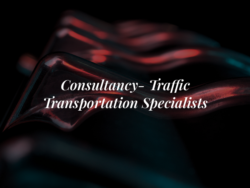 SW Consultancy- Traffic & Transportation Specialists