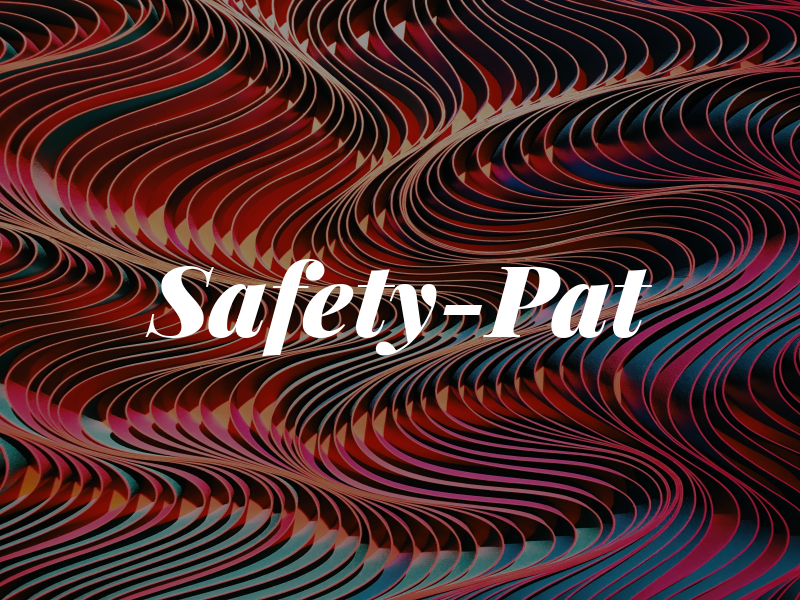 Safety-Pat