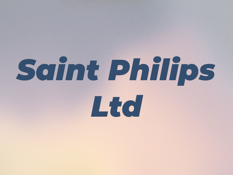 Saint Philips Ltd