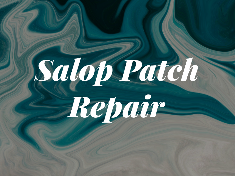 Salop Patch Repair