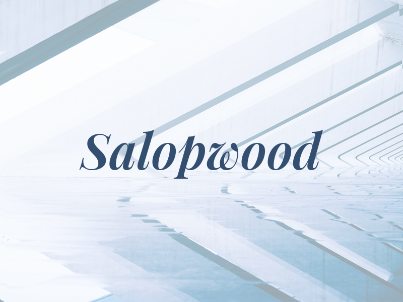 Salopwood