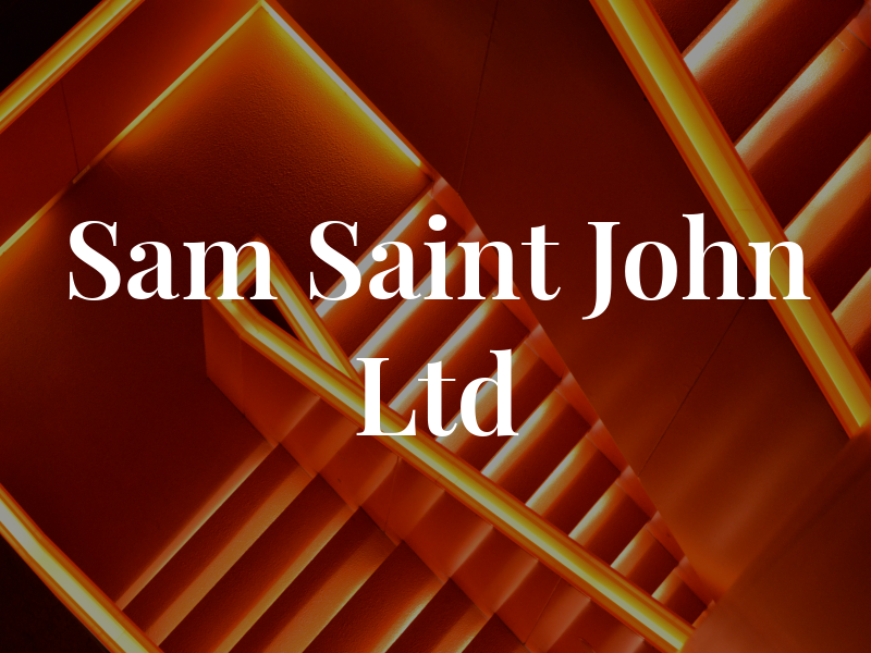 Sam Saint John Ltd