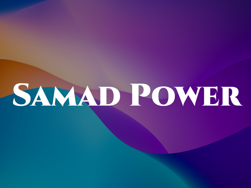 Samad Power