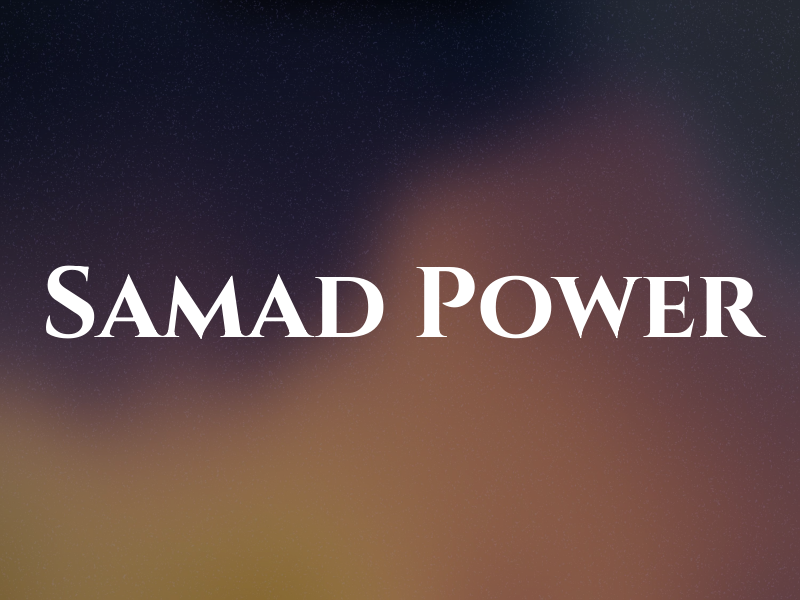 Samad Power