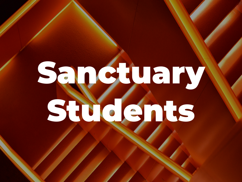 Sanctuary Students