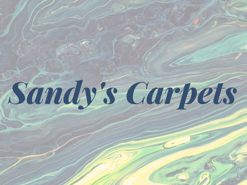 Sandy's Carpets