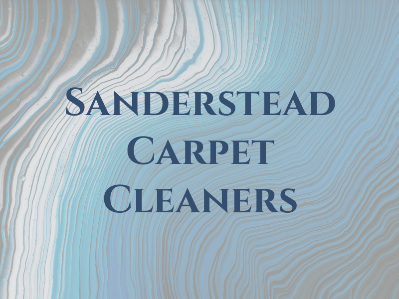 Sanderstead Carpet Cleaners