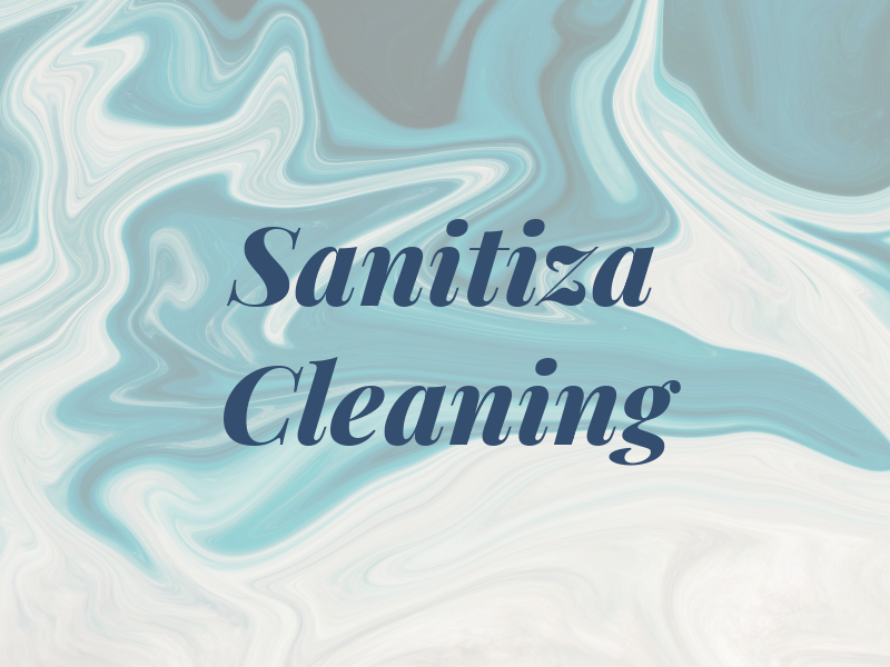 Sanitiza Cleaning