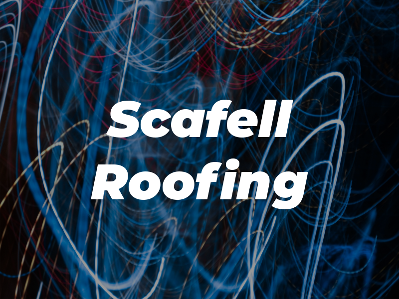 Scafell Roofing