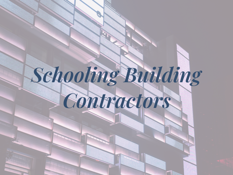 Schooling Building Contractors Ltd