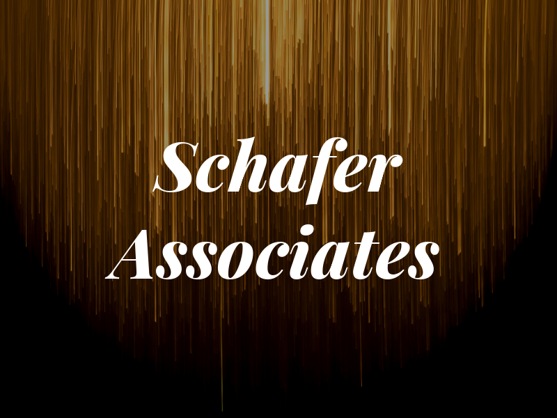 Schafer Associates