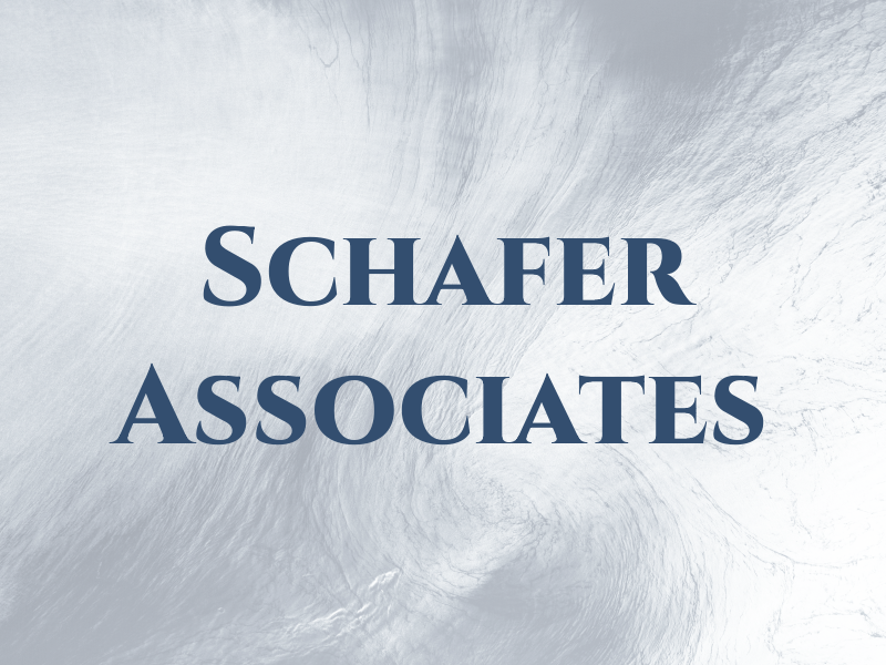 Schafer Associates