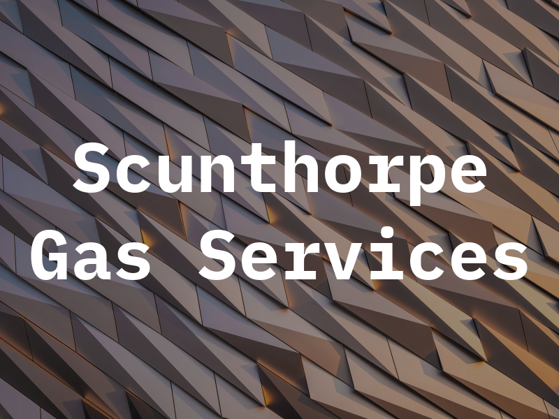 Scunthorpe Gas Services