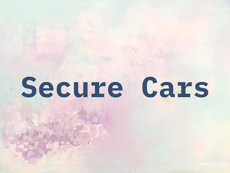 Secure Cars
