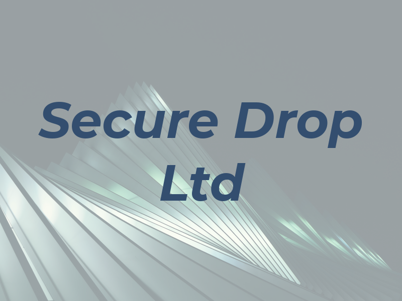 Secure Drop Ltd
