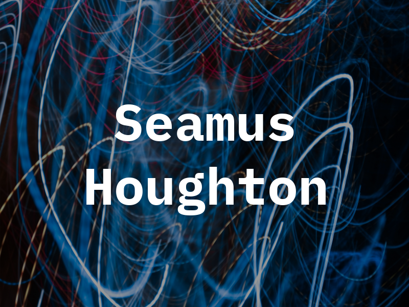 Seamus Houghton