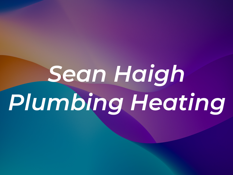 Sean Haigh Plumbing & Heating