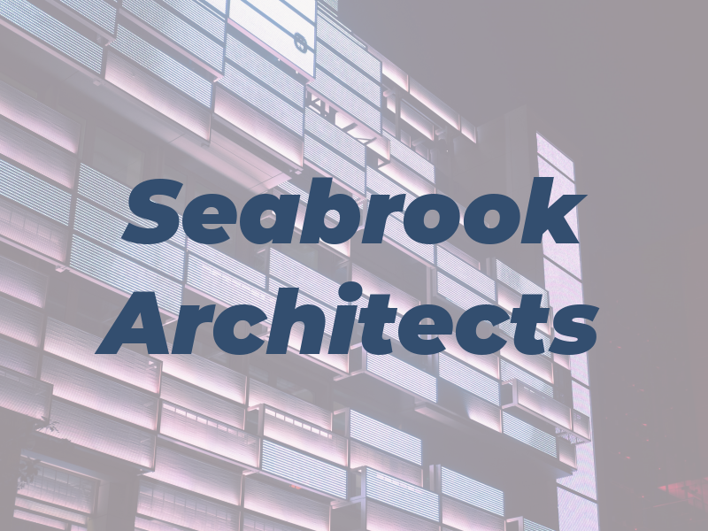 Seabrook Architects