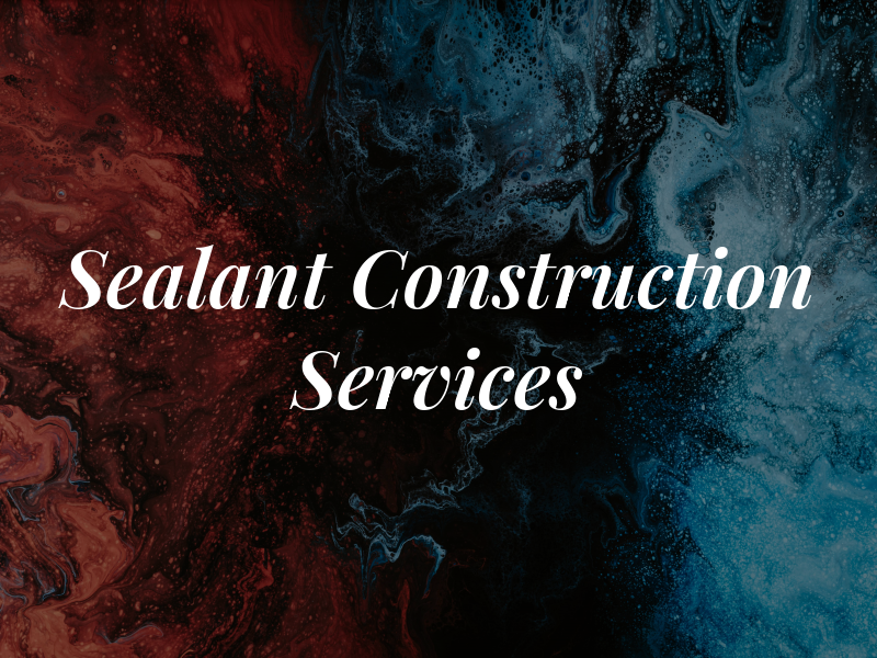 Sealant & Construction Services Ltd