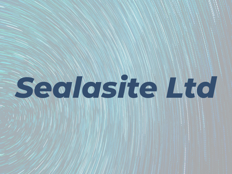 Sealasite Ltd