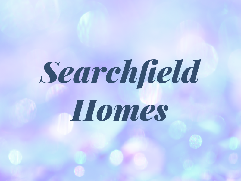 Searchfield Homes