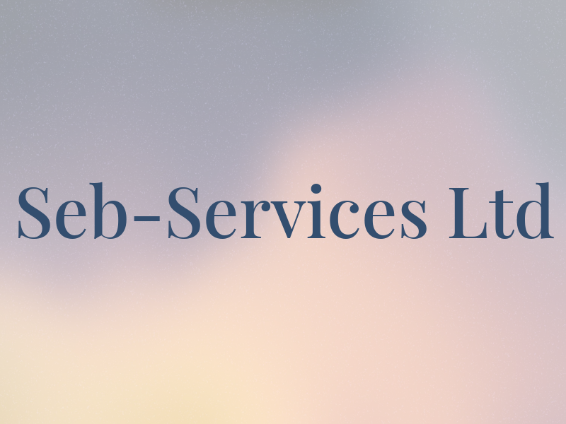 Seb-Services Ltd