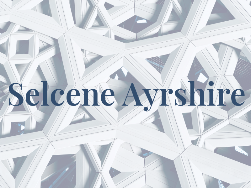 Selcene Ayrshire