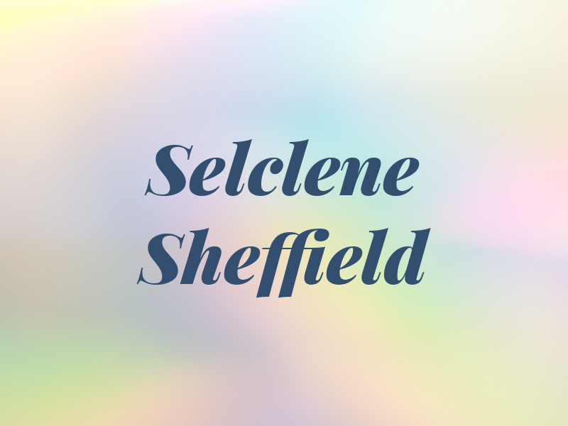 Selclene Sheffield