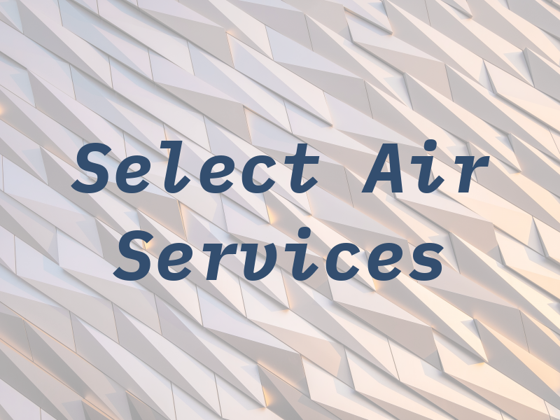 Select Air Services