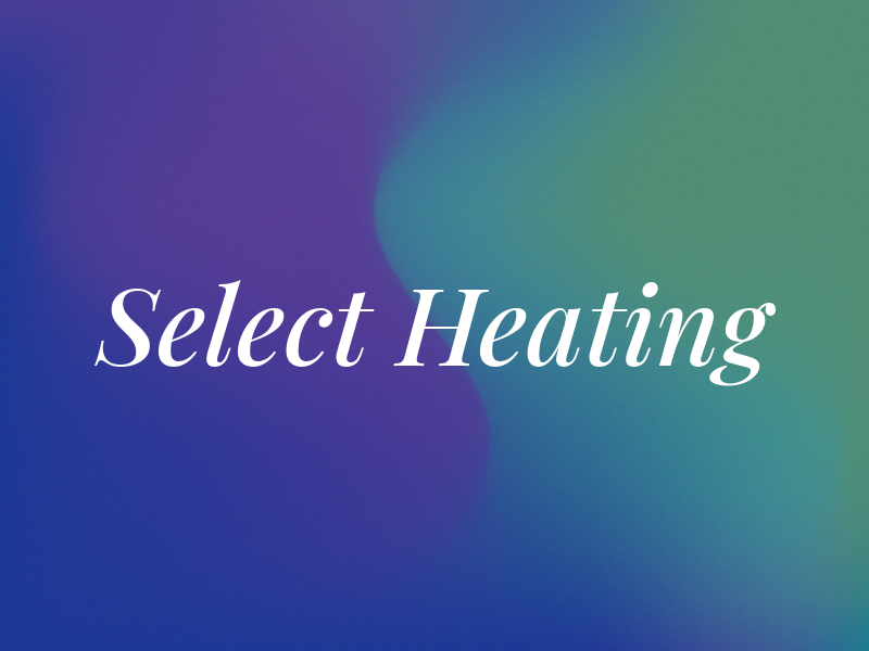 Select Heating