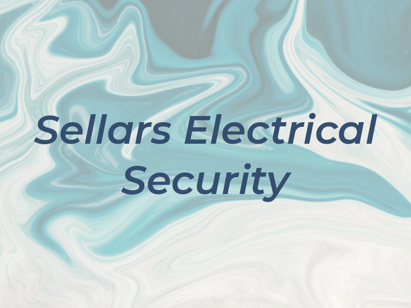 Sellars Electrical and Security
