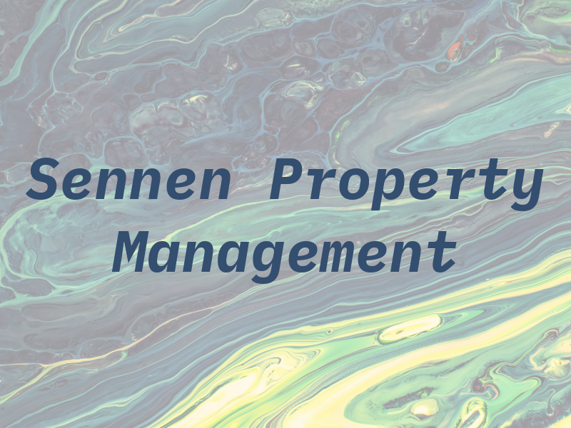 Sennen Property Management Ltd